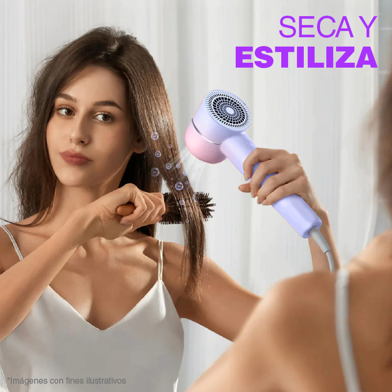 SECADORA PARA CABELLO a solo Q 149.00
