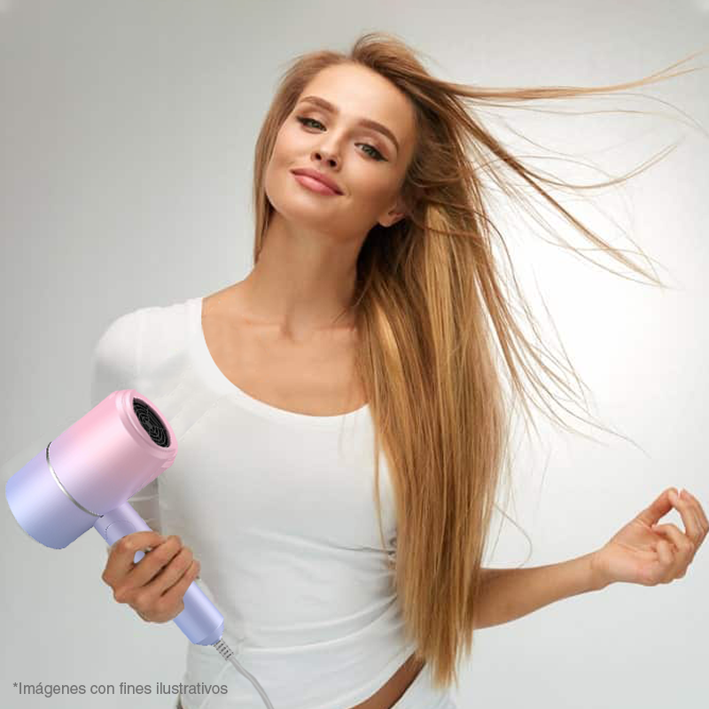 SECADORA PARA CABELLO a solo Q 149.00