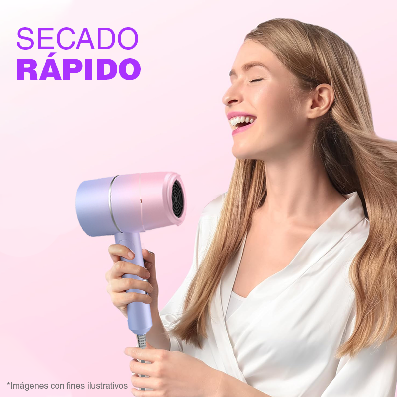 SECADORA PARA CABELLO a solo Q 149.00