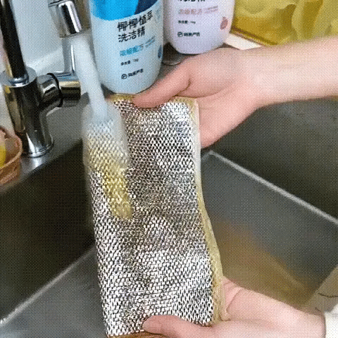 Paños de Limpieza KleenMax Indestructibles + Envio Gratis